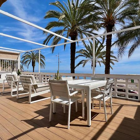 Apartment Paseo Aguadulce  Esterno foto