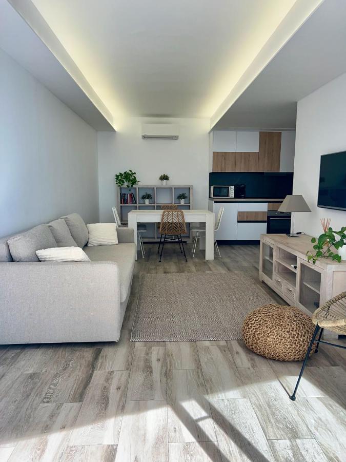 Apartment Paseo Aguadulce  Esterno foto