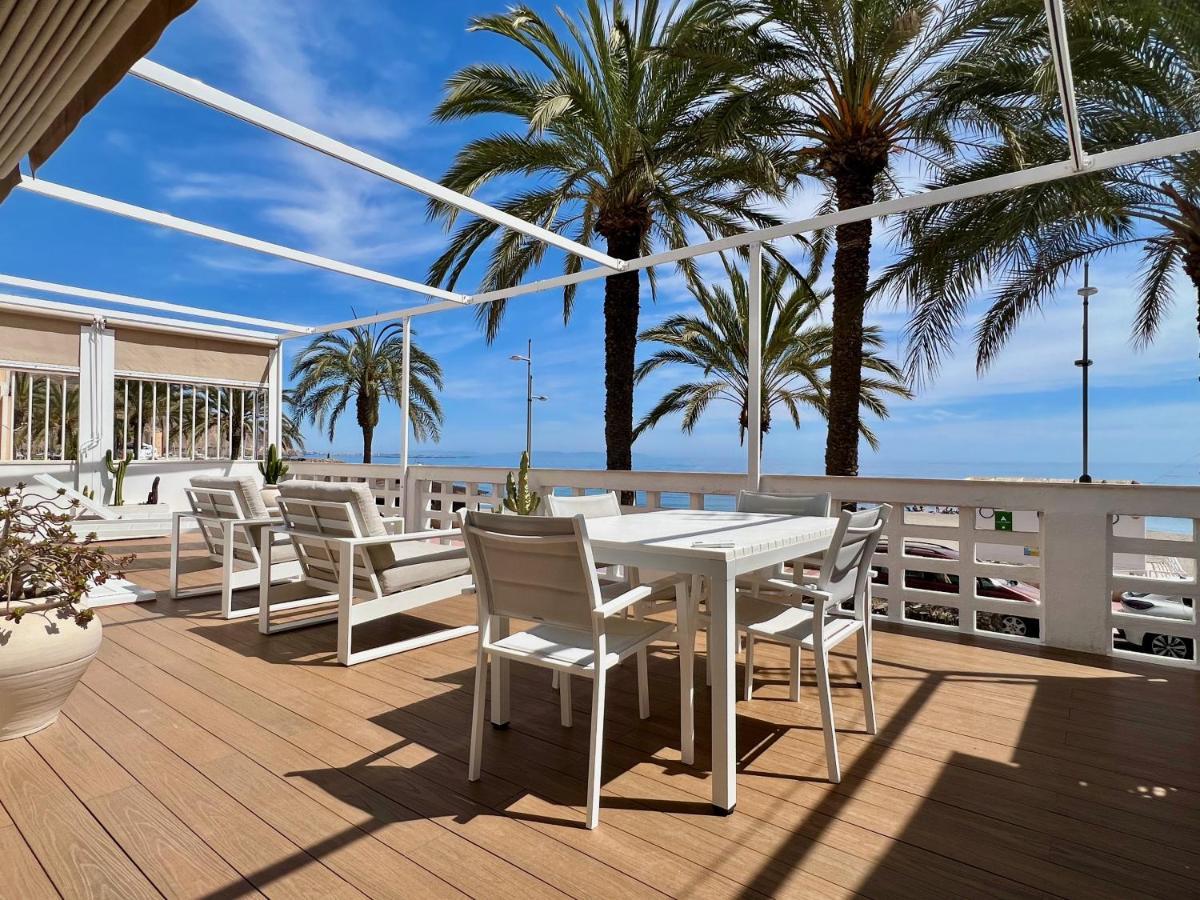 Apartment Paseo Aguadulce  Esterno foto