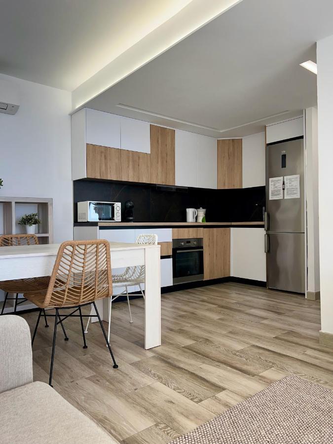 Apartment Paseo Aguadulce  Esterno foto