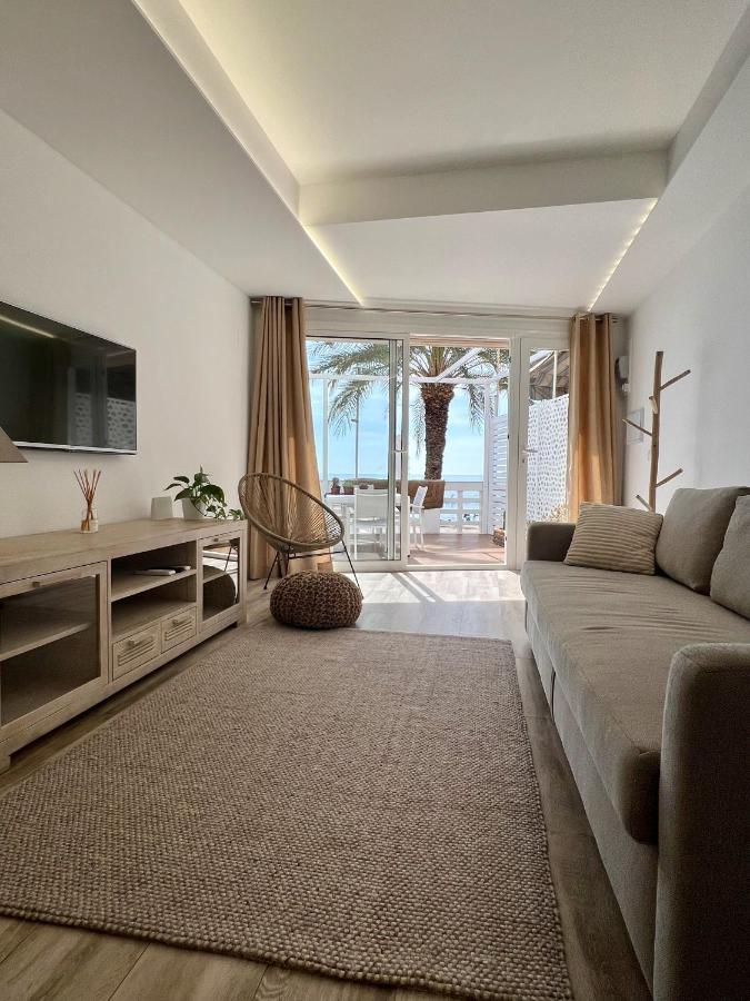 Apartment Paseo Aguadulce  Esterno foto