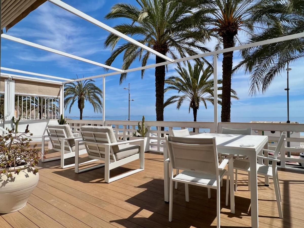 Apartment Paseo Aguadulce  Esterno foto