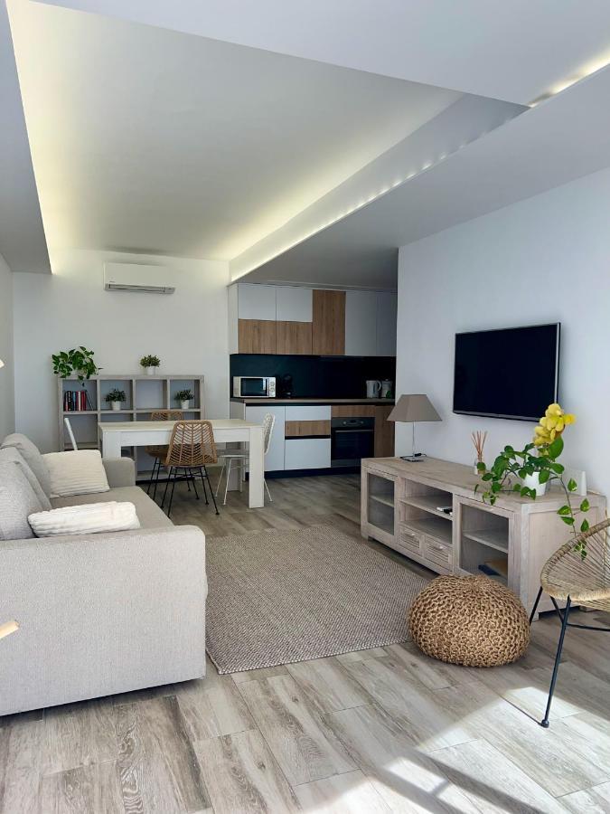 Apartment Paseo Aguadulce  Esterno foto