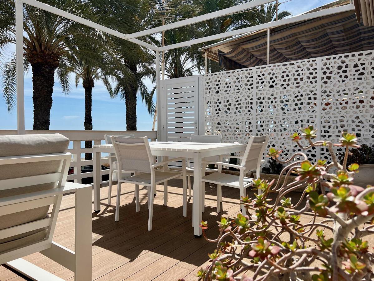Apartment Paseo Aguadulce  Esterno foto