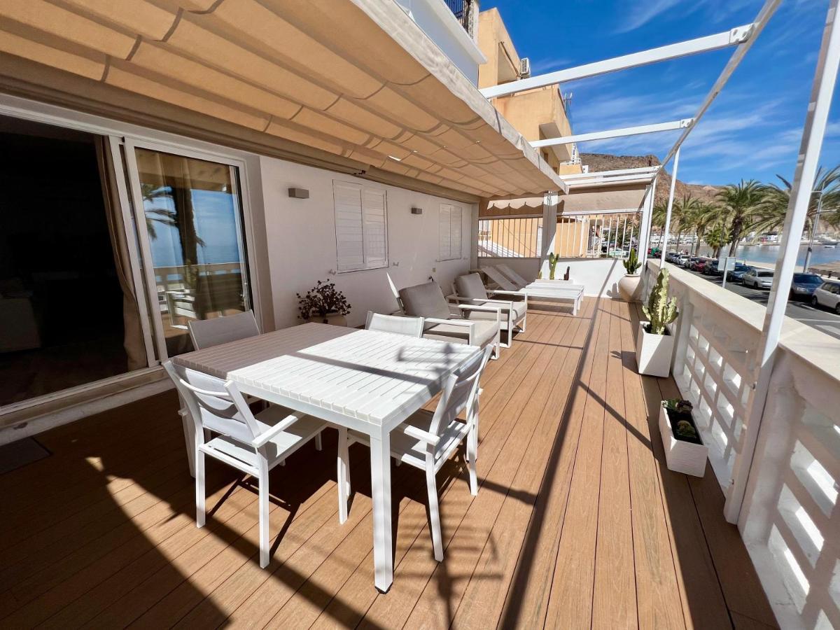Apartment Paseo Aguadulce  Esterno foto