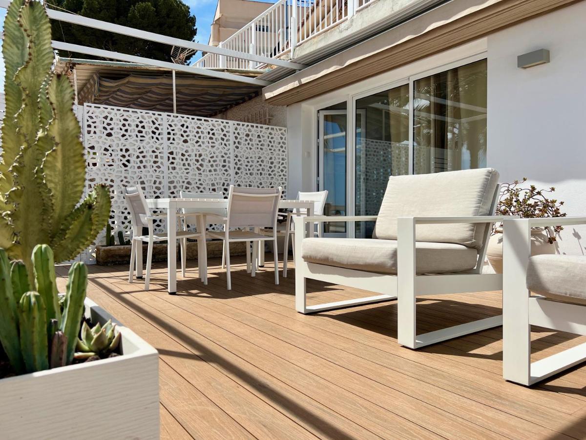 Apartment Paseo Aguadulce  Esterno foto