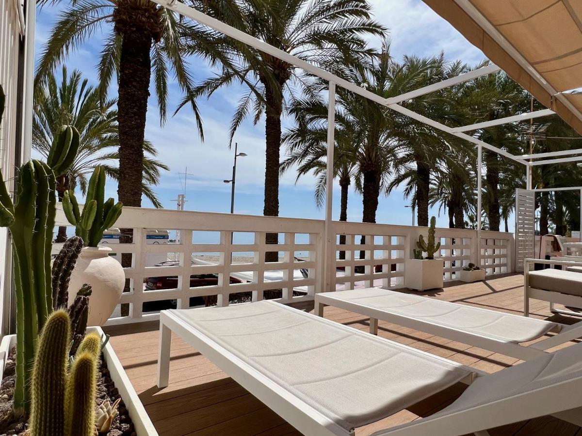 Apartment Paseo Aguadulce  Esterno foto