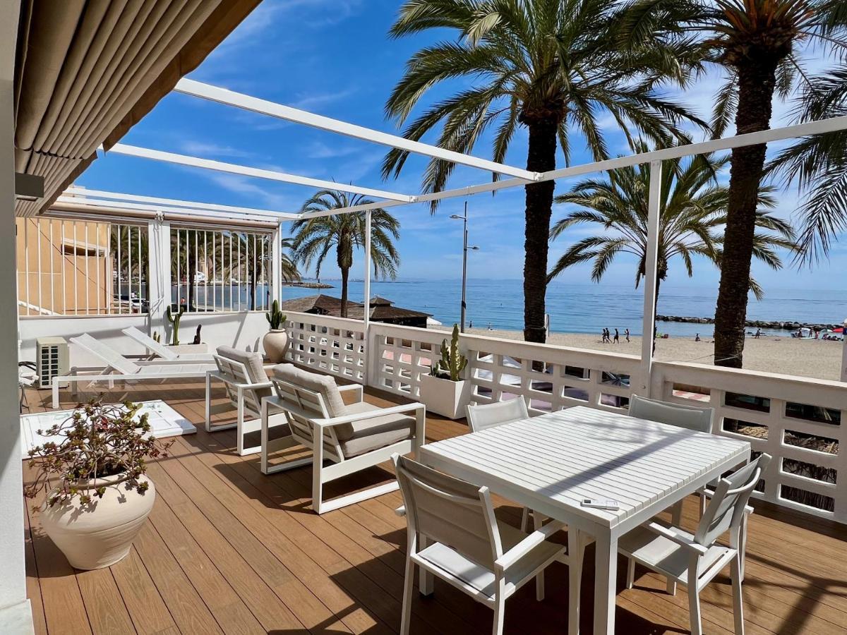 Apartment Paseo Aguadulce  Esterno foto