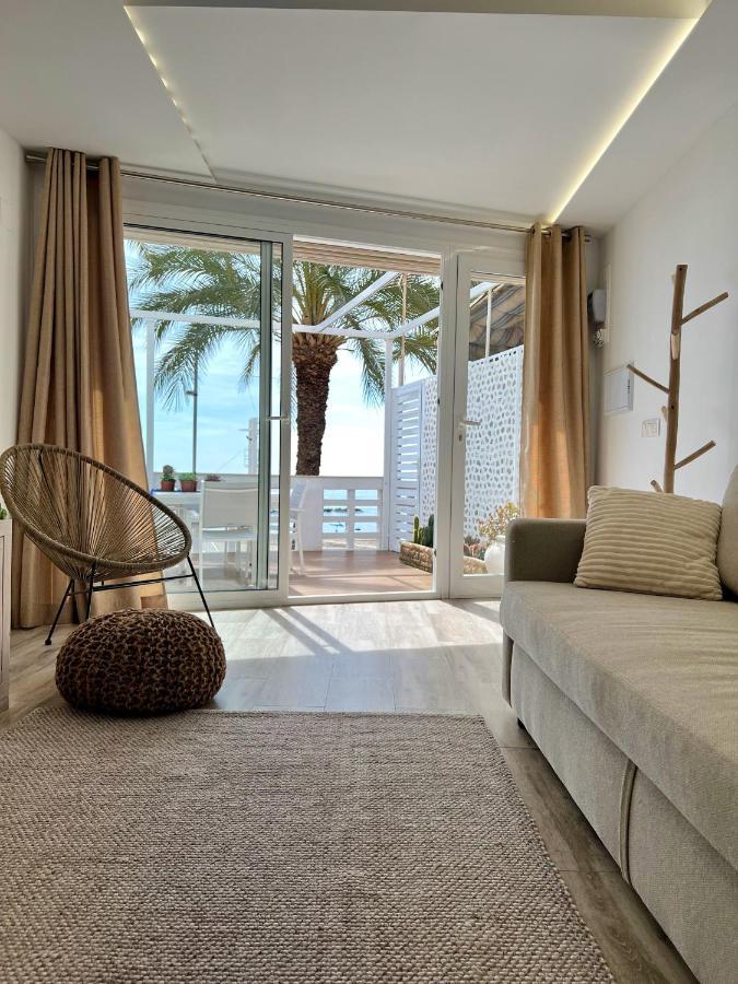 Apartment Paseo Aguadulce  Esterno foto